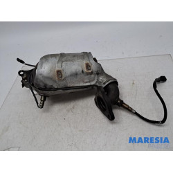 Renault - Captur - Catalytic converter