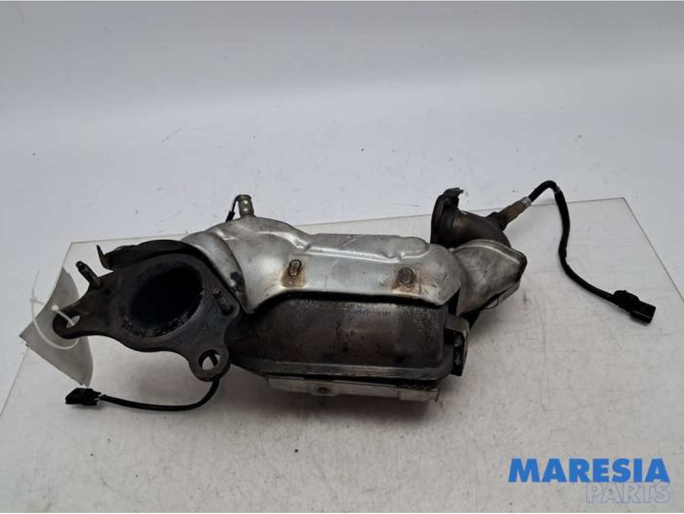 Renault - Captur - Catalytic converter