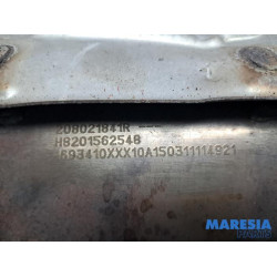 Renault - Captur - Catalytic converter