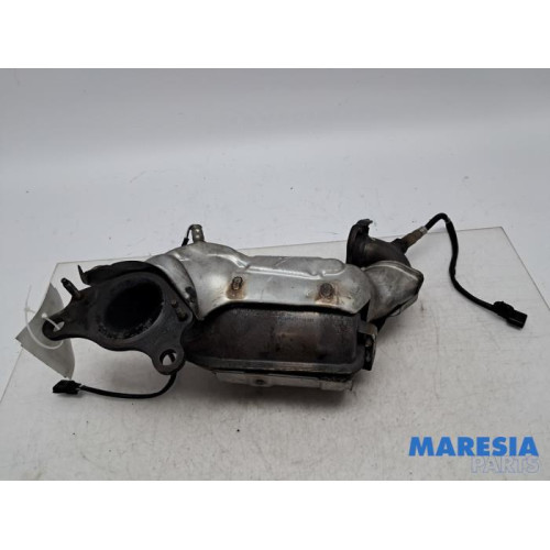 Renault - Captur - Catalytic converter