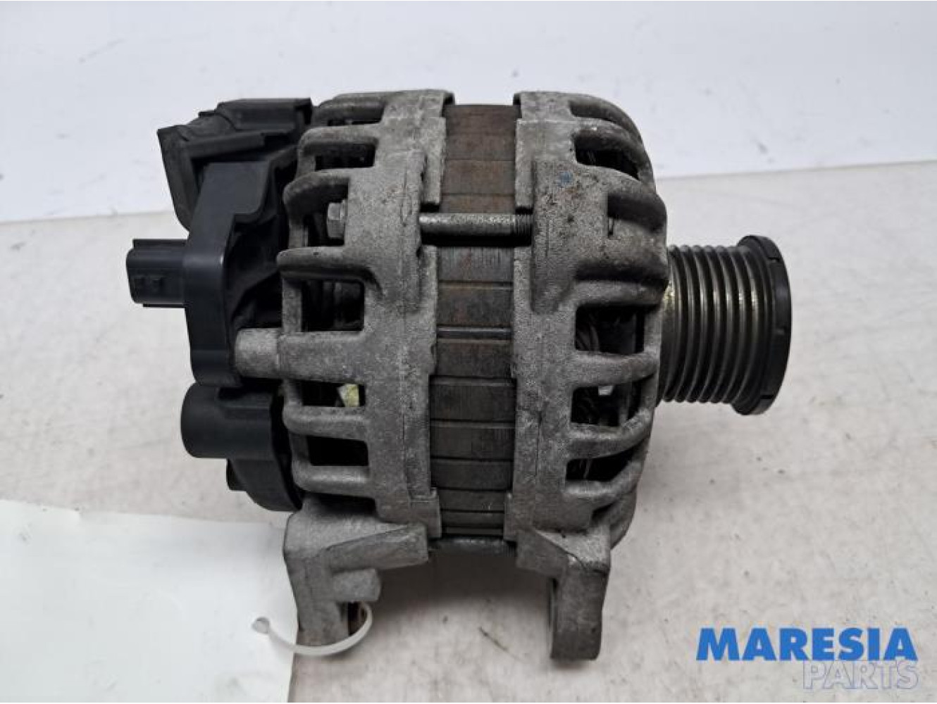 Renault - Captur - Dynamo