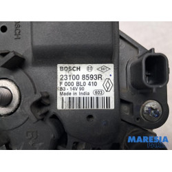 Renault - Captur - Dynamo