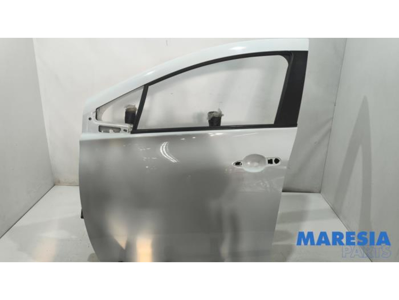 Renault - Zoe - Portière 4portes avant gauche