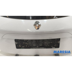 Renault - Zoe - Tailgate