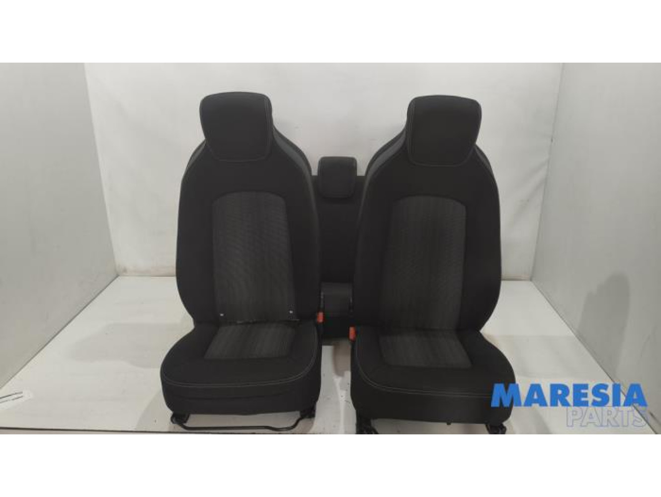 Renault - Zoe - Verkleidung Set (komplett)