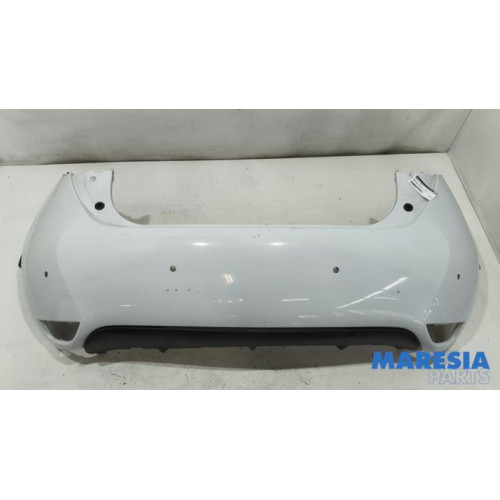 Renault - Zoe - Achterbumper