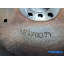 Fiat - 500 - Volant moteur