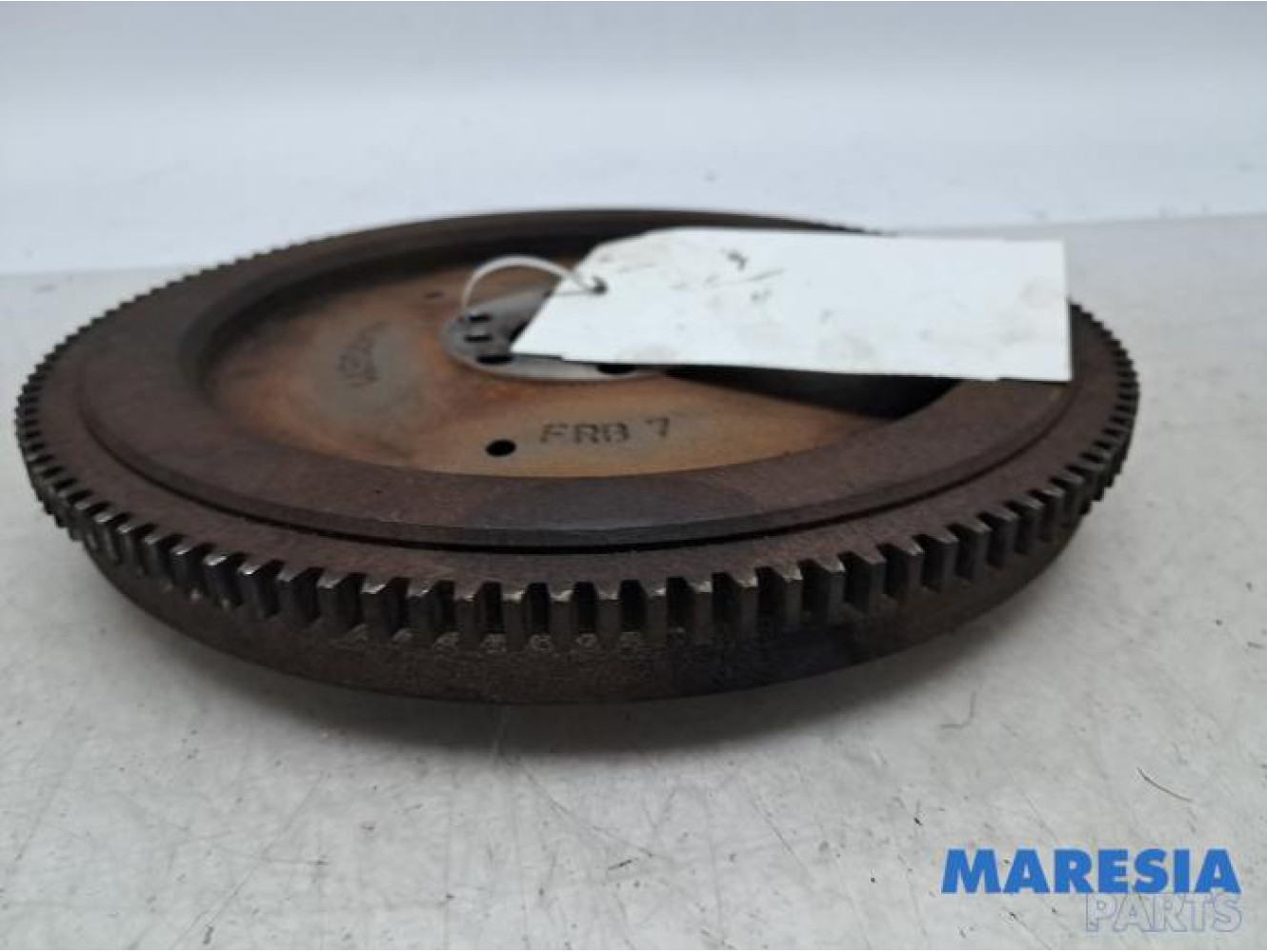 Fiat - 500 - Volant moteur