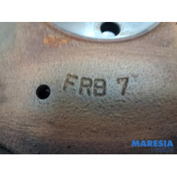 Fiat - 500 - Volant moteur