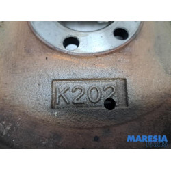 Fiat - 500 - Volant moteur