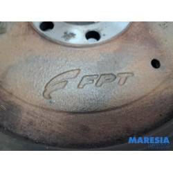 Fiat - 500 - Volant moteur