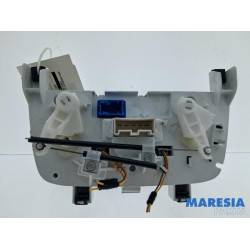 Fiat - Punto Grande - Heater control panel