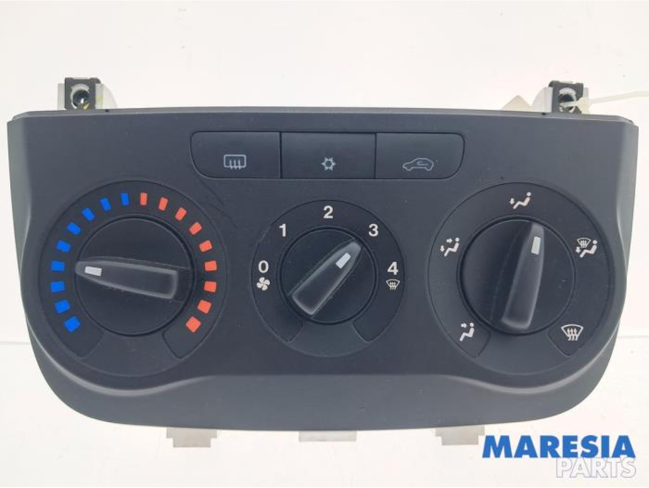 Fiat - Punto Grande - Heater control panel