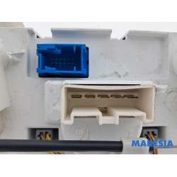 Fiat - Punto Grande - Heater control panel