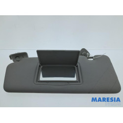 Renault - Captur - Sun visor