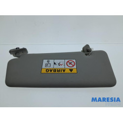 Renault - Captur - Sun visor