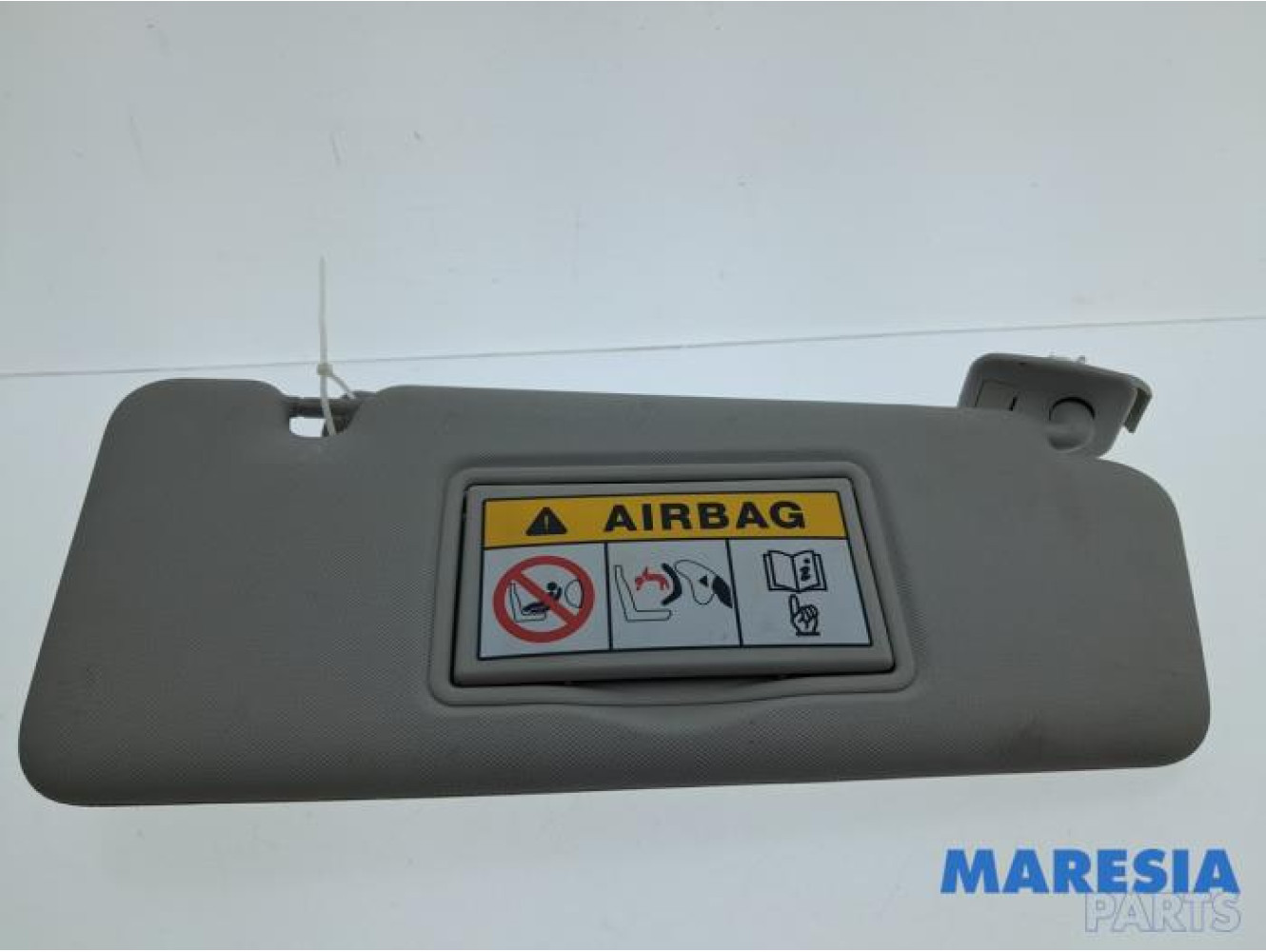 Renault - Captur - Sun visor