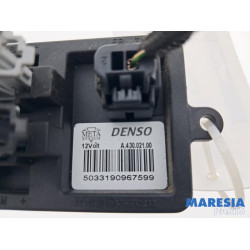 Renault - Captur - Heater resistor