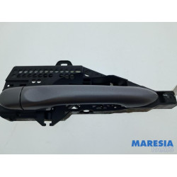 Renault - Captur - Rear door handle 4-door, left