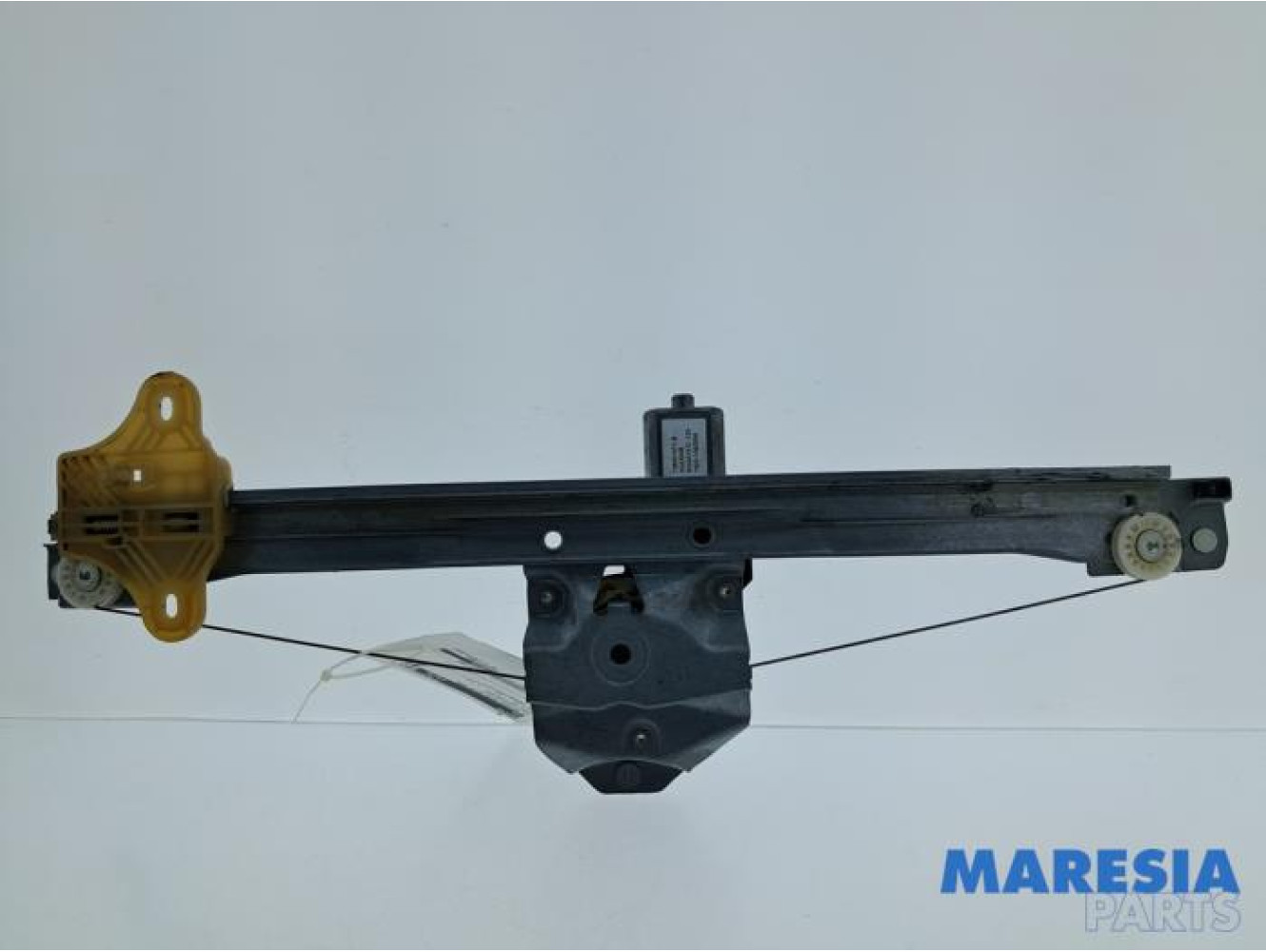 Renault - Captur - Window mechanism 4-door, front right