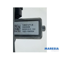 Renault - Captur - Window mechanism 4-door, front right