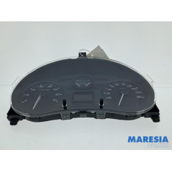 Peugeot - Partner - Instrument panel