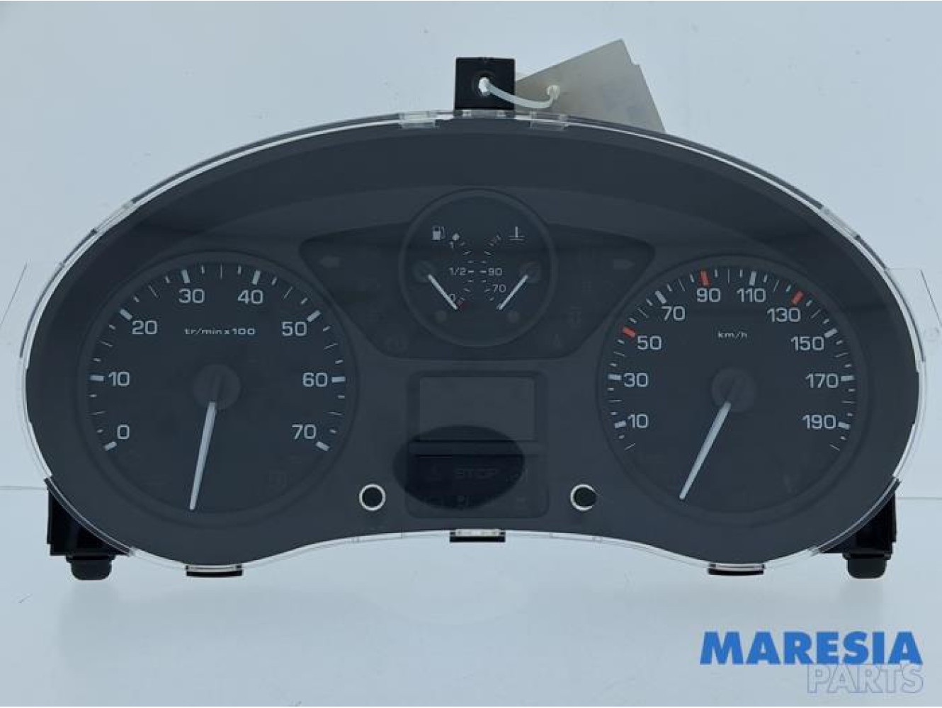 Peugeot - Partner - Instrument panel