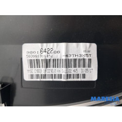 Peugeot - Partner - Instrument panel