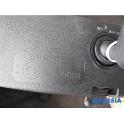 Peugeot - Partner - Rear view mirror