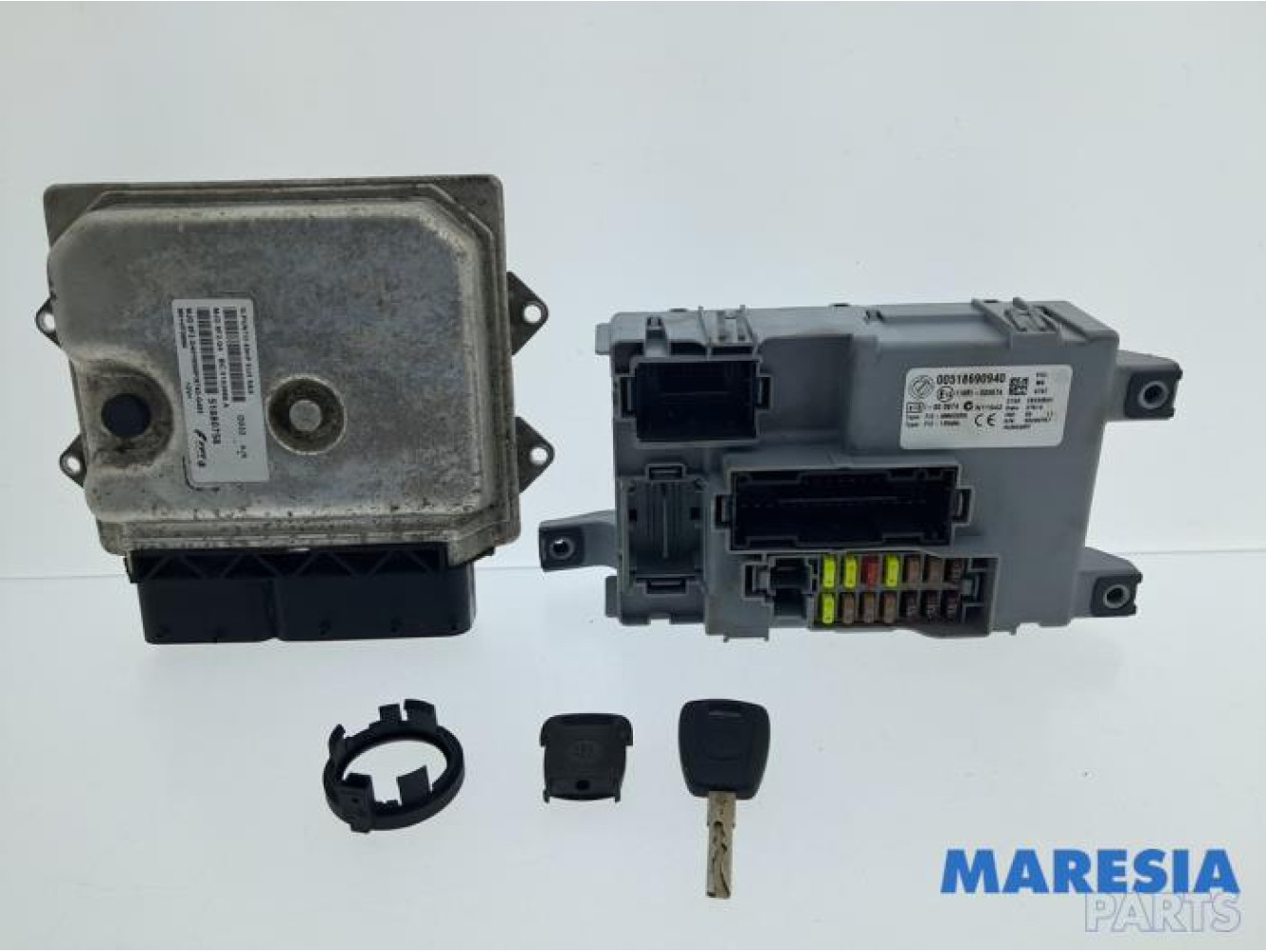Fiat - Punto Grande - Engine management computer