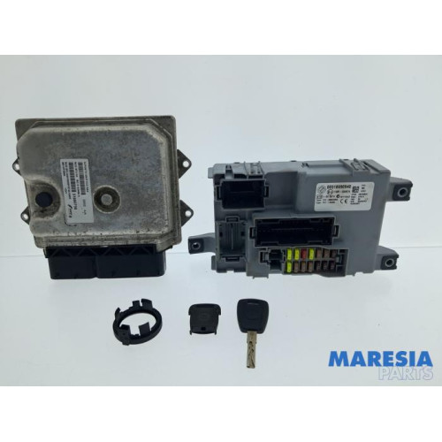 Fiat - Punto Grande - Engine management computer