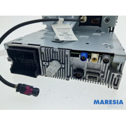 Peugeot - Partner - Radio