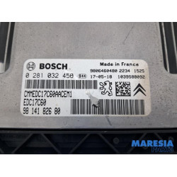 Peugeot - Partner - Engine management computer