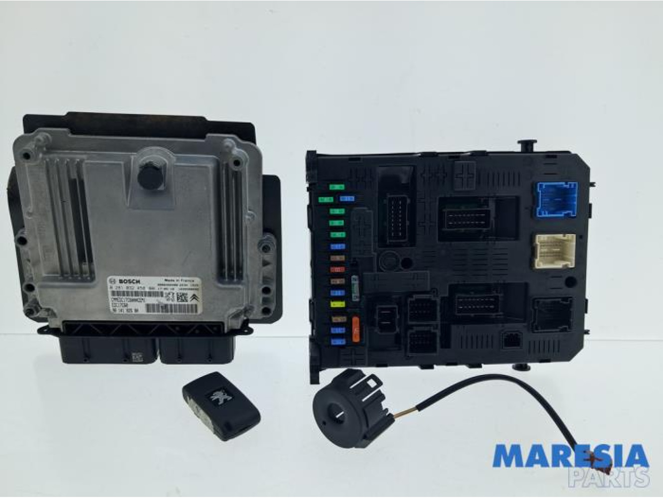 Peugeot - Partner - Engine management computer