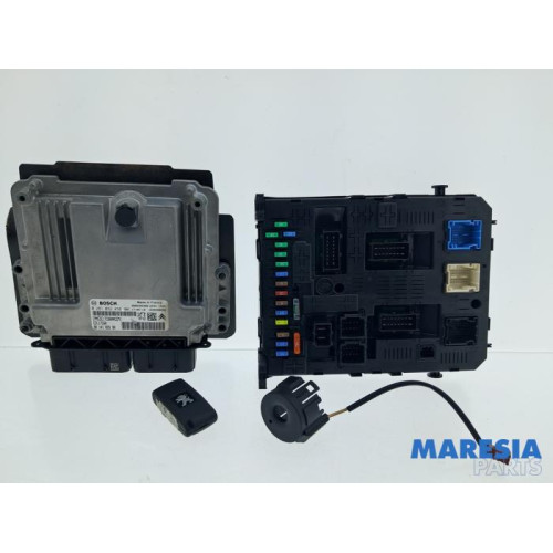 Peugeot - Partner - Engine management computer