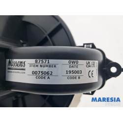 Peugeot - Partner - Moteur de ventilation chauffage