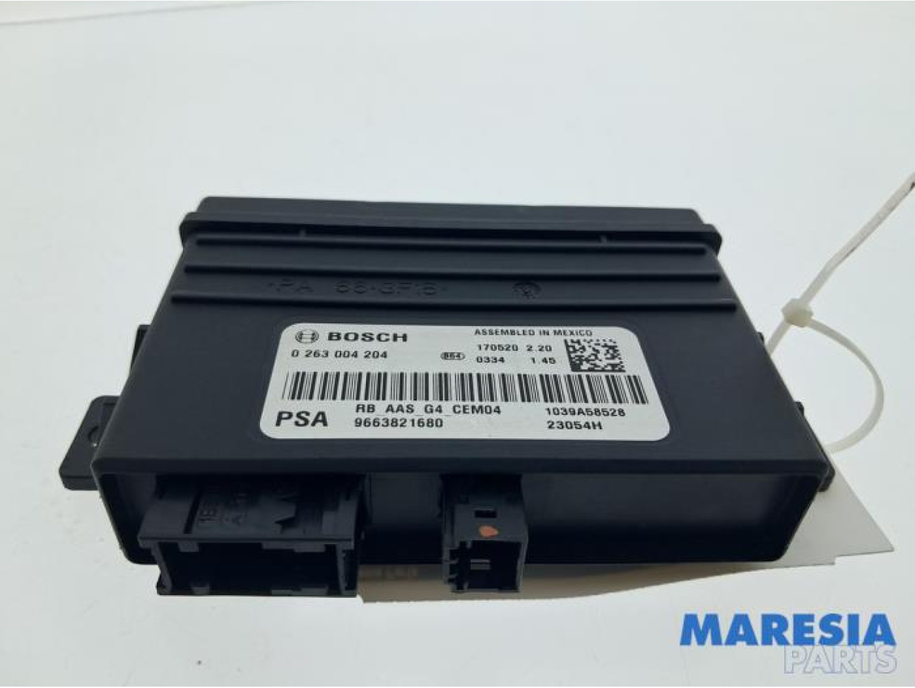 Peugeot - Partner - PDC Module
