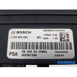 Peugeot - Partner - PDC Module