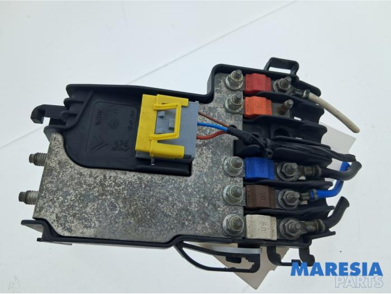 Peugeot - Partner - Fuse box