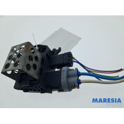 Peugeot - Partner - Cooling fan resistor