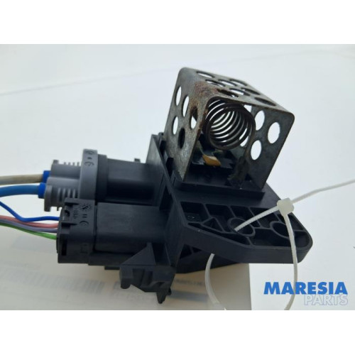 Peugeot - Partner - Cooling fan resistor