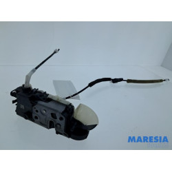 Peugeot - Partner - Door lock mechanism 2-door, left