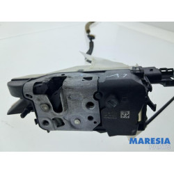 Peugeot - Partner - Door lock mechanism 2-door, left
