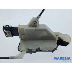 Peugeot - Partner - Door lock mechanism 2-door, left