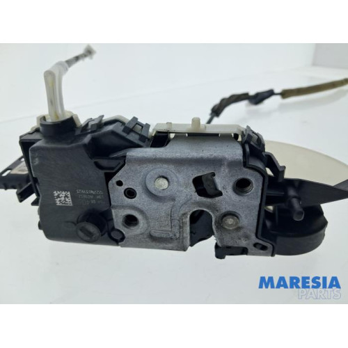 Peugeot - Partner - Door lock mechanism 2-door, left