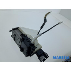 Peugeot - Partner - Door lock mechanism 2-door, right
