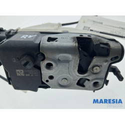 Peugeot - Partner - Door lock mechanism 2-door, right