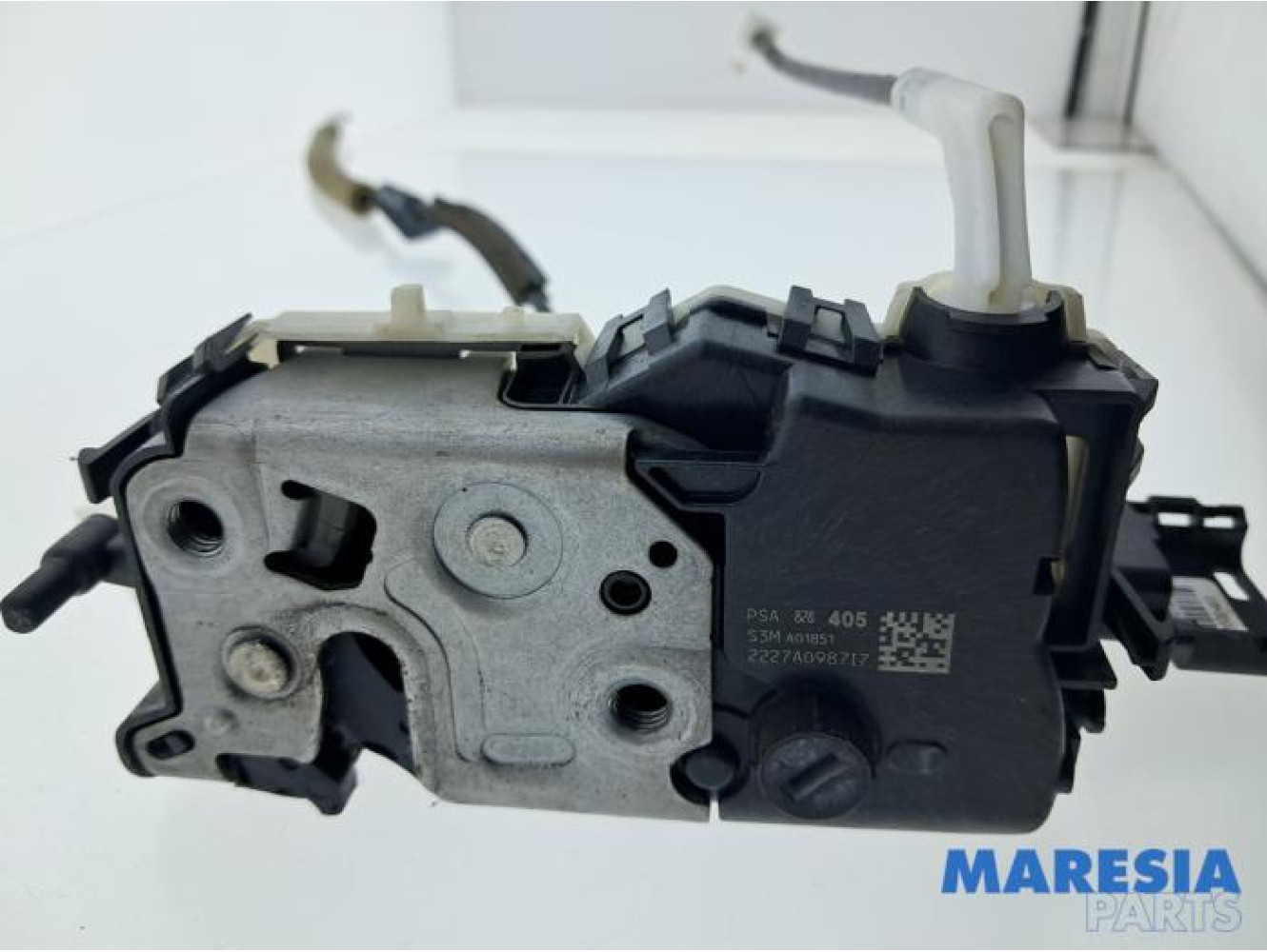 Peugeot - Partner - Door lock mechanism 2-door, right