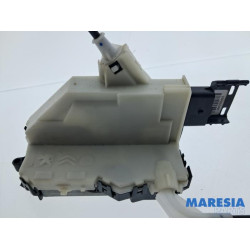 Peugeot - Partner - Door lock mechanism 2-door, right