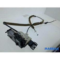 Peugeot - Partner - Sliding door lock mechanism, right